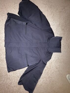 Uniqlo x Jil Sander Collab High Neck Puffer